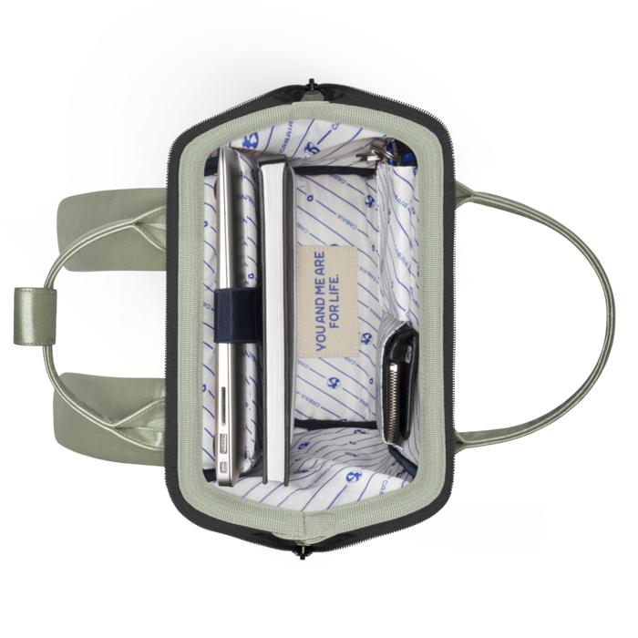 Cabaia Cabaia Adventurer small rugtasje Riverdale