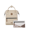 Cabaia Adventurer small rugtasje Arcachon beige