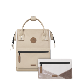 Cabaia Adventurer small rugtasje Arcachon beige