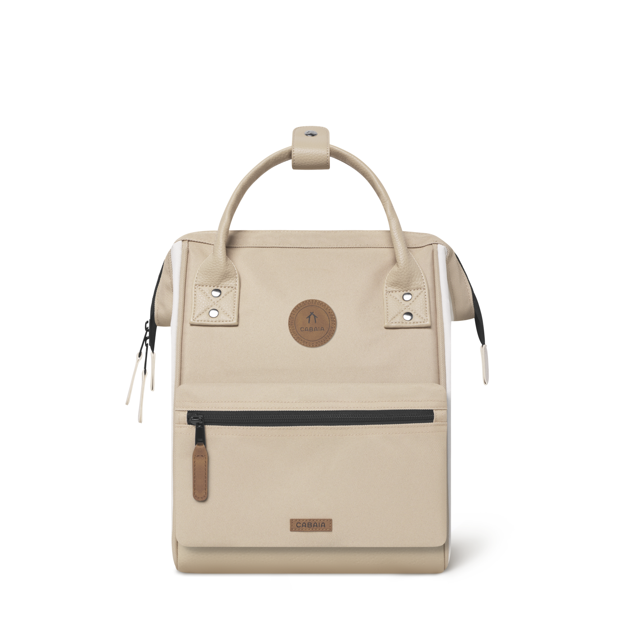 Cabaia Cabaia Adventurer small rugtasje Arcachon beige