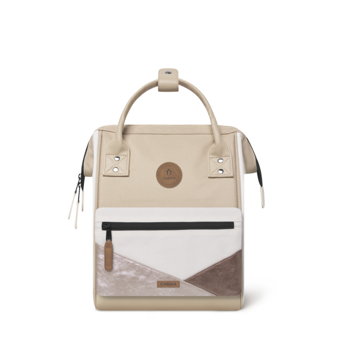 Cabaia Cabaia Adventurer small rugtasje Arcachon beige