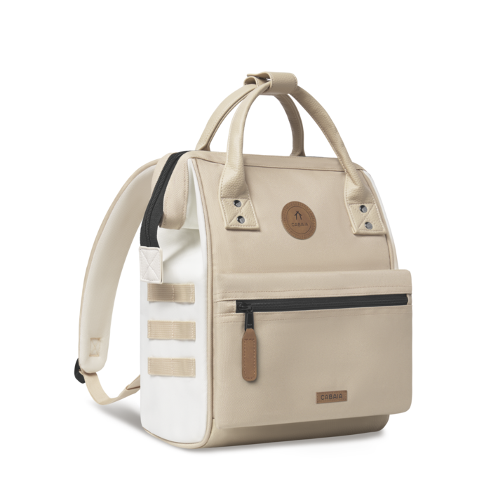 Cabaia Cabaia Adventurer small rugtasje Arcachon beige