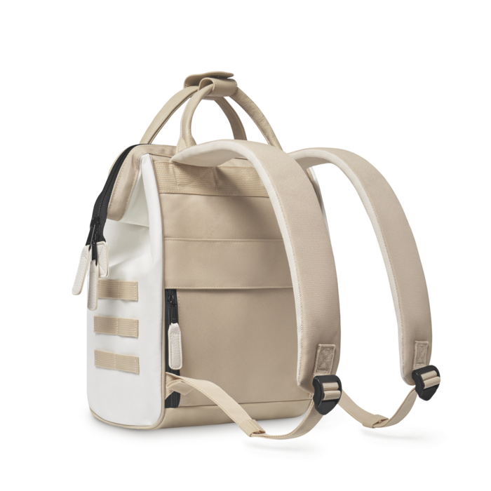 Cabaia Cabaia Adventurer small rugtasje Arcachon beige