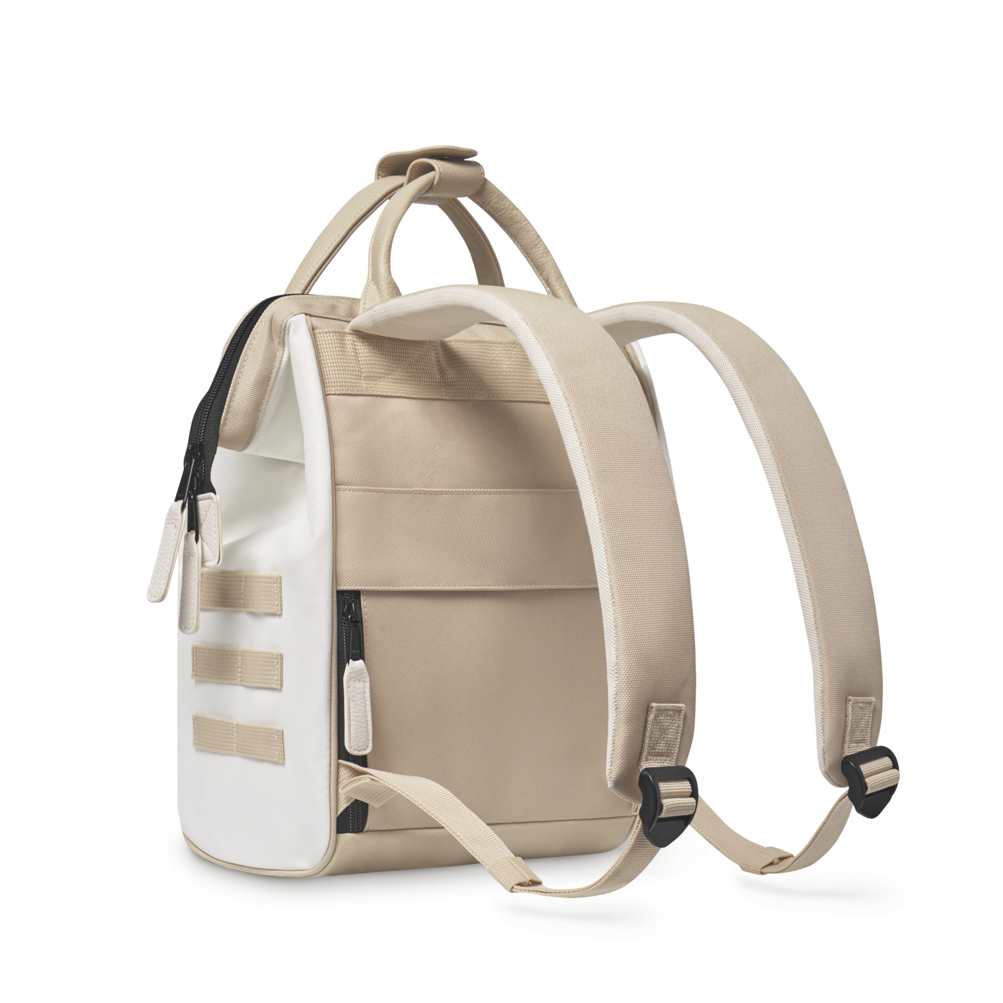 Cabaia Cabaia Adventurer small rugtasje Arcachon beige