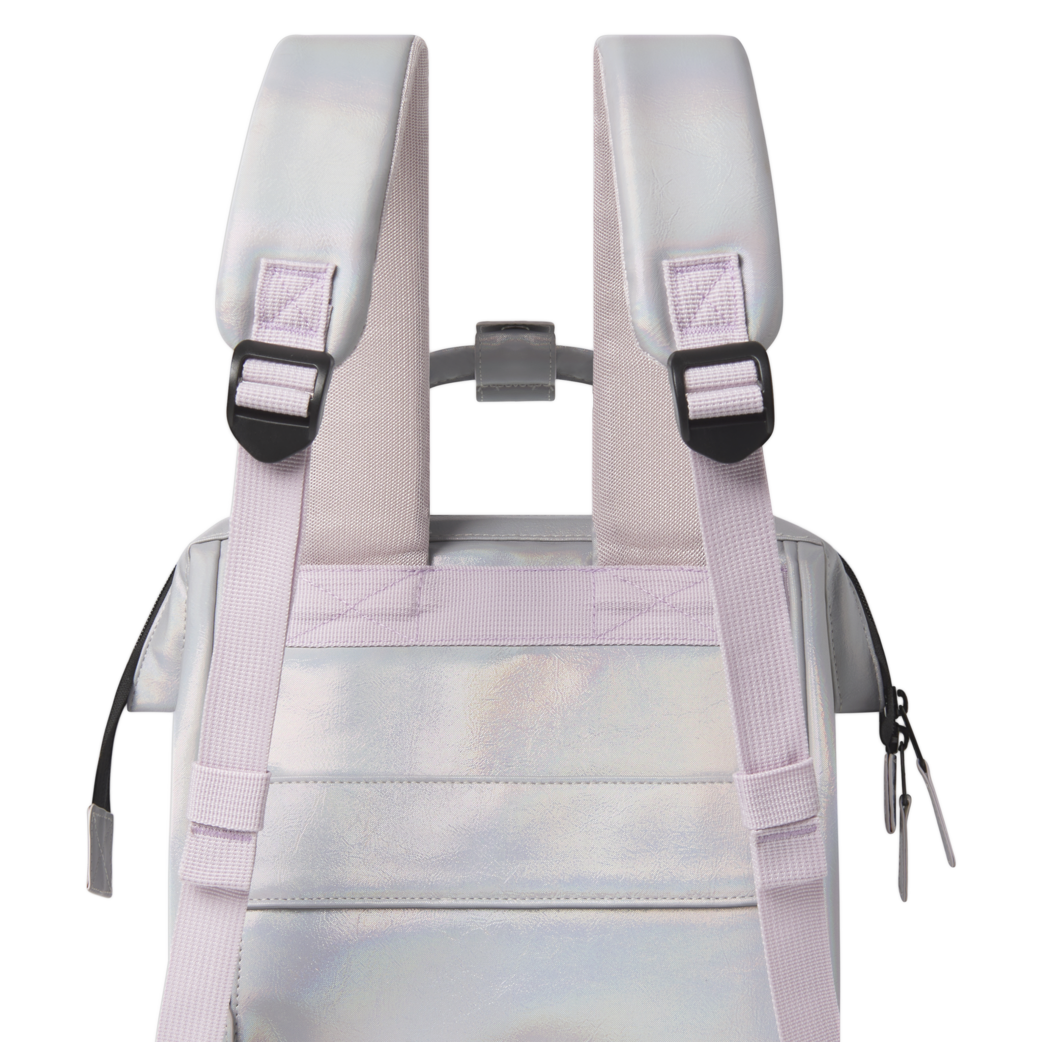 Cabaia Cabaia Adventurer small rugtas Rennes zilver