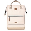 Cabaia Adventurer L 15.4" laptop-rugtas Alger light brown