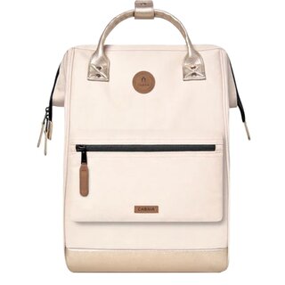 Cabaia Adventurer L 15.4" laptop-rugtas Algiers light brown