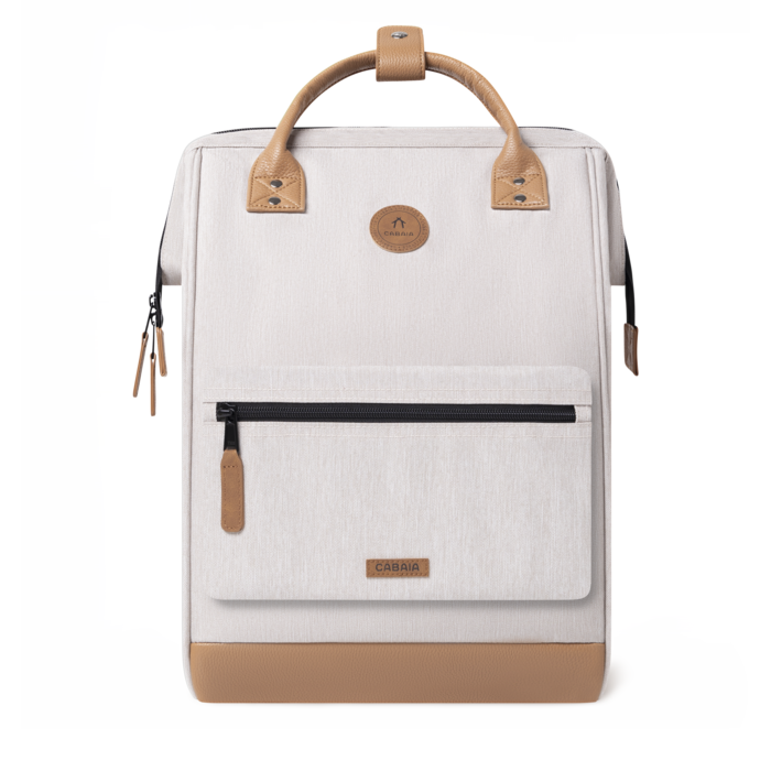 Cabaia Cabaia Adventurer L 15.4" laptop-rugtas arequipa cream