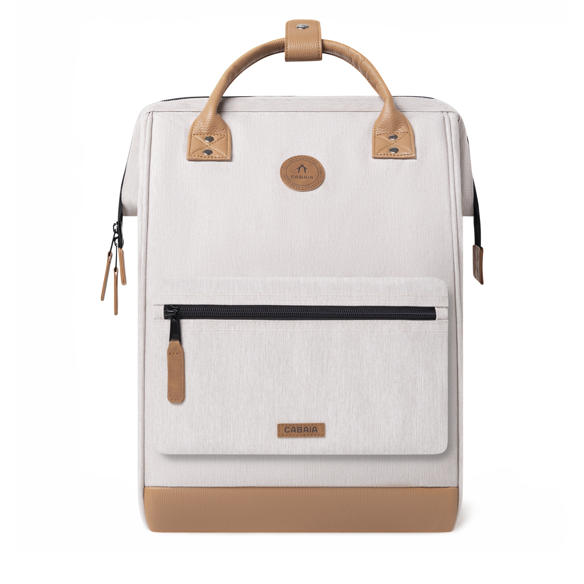 Cabaia Cabaia Adventurer L 15.4" laptop-rugtas arequipa cream