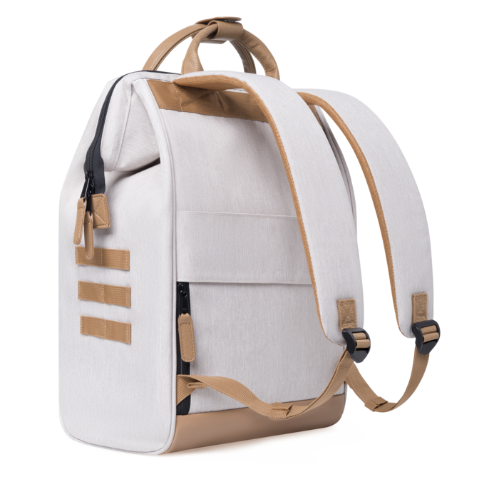 Cabaia Cabaia Adventurer L 15.4" laptop-rugtas arequipa cream