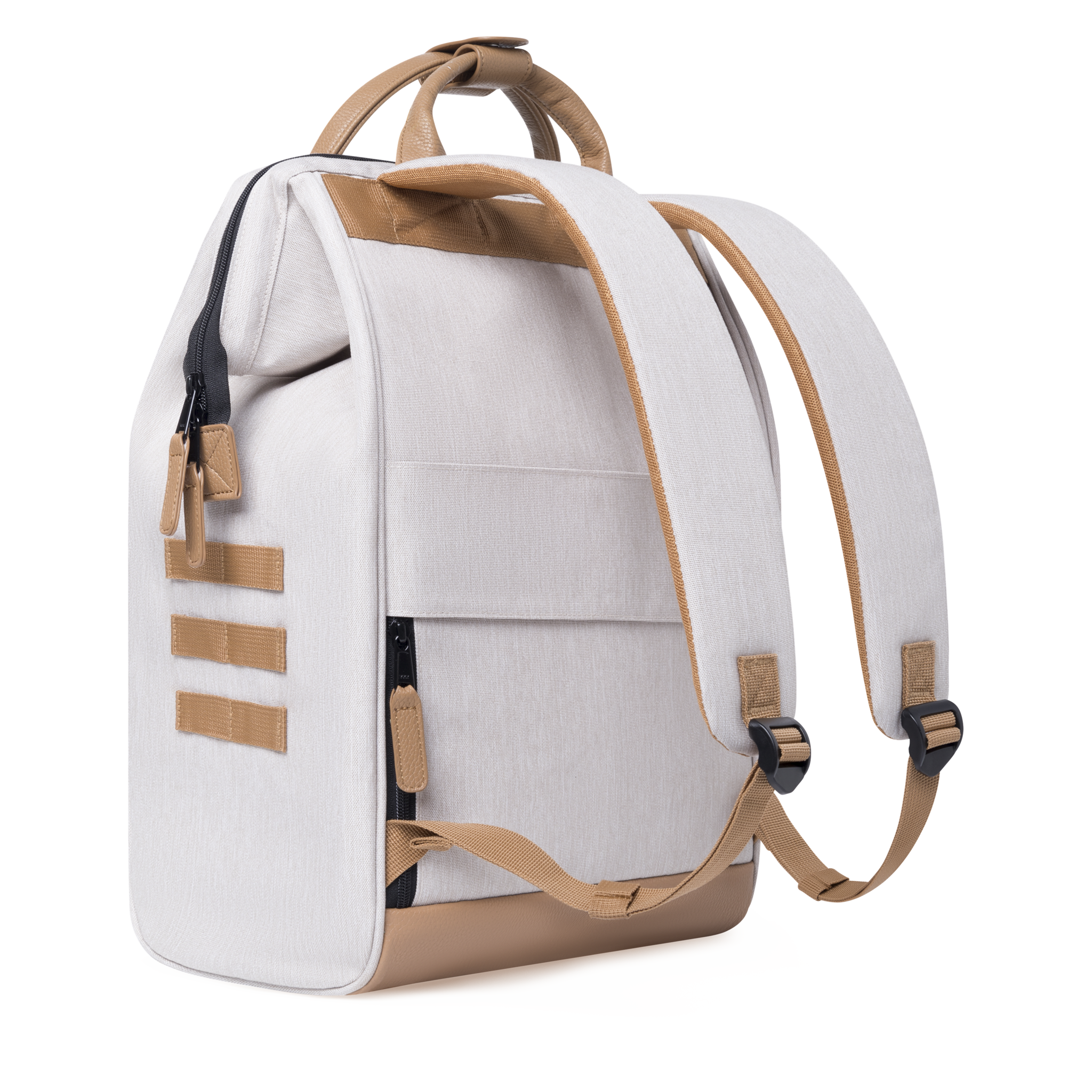 Cabaia Cabaia Adventurer L 15.4" laptop-rugtas arequipa cream