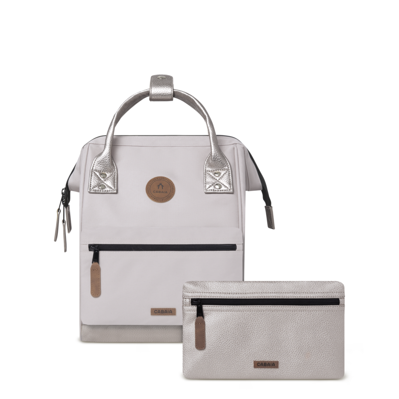 Cabaia Cabaia Adventurer s rugtas Algiers light brown