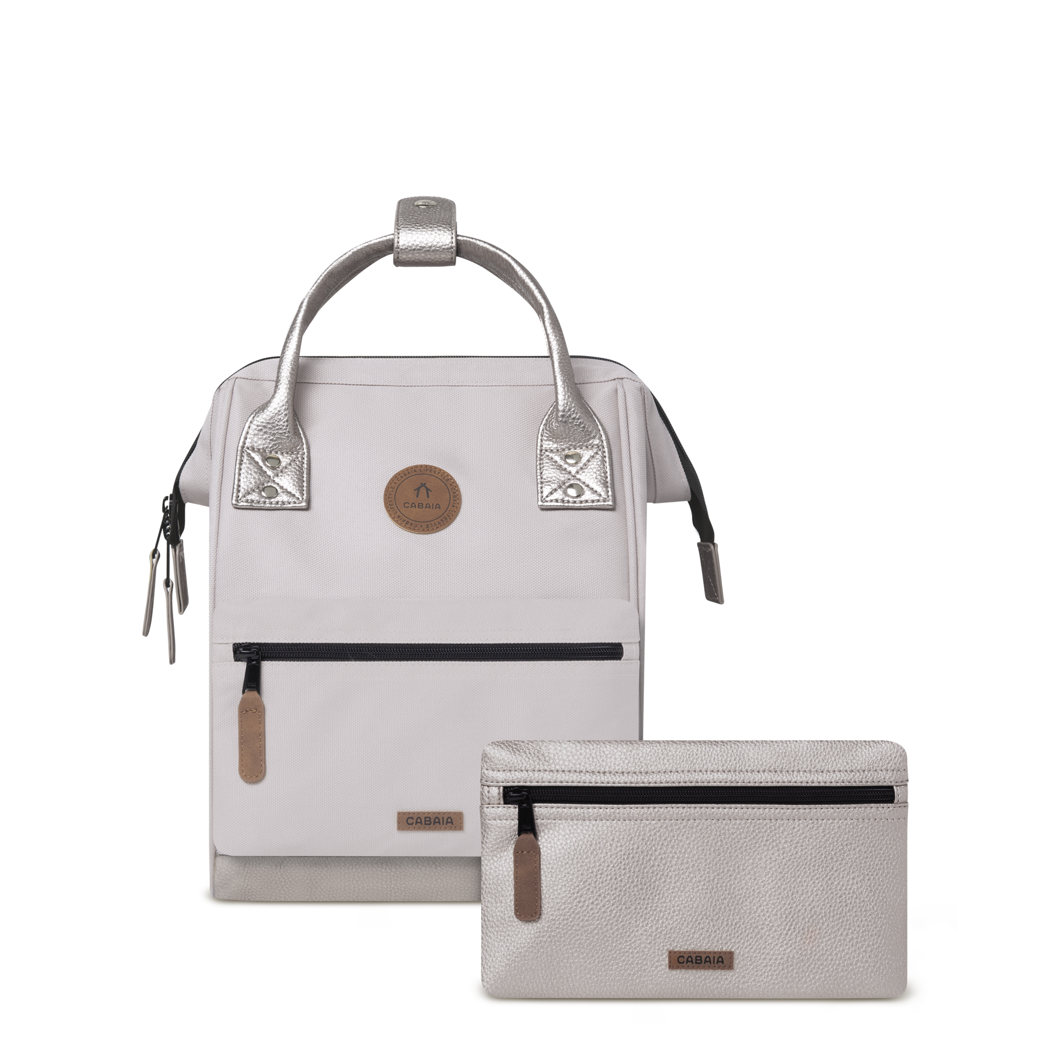 Cabaia Cabaia Adventurer s rugtas Alger light brown