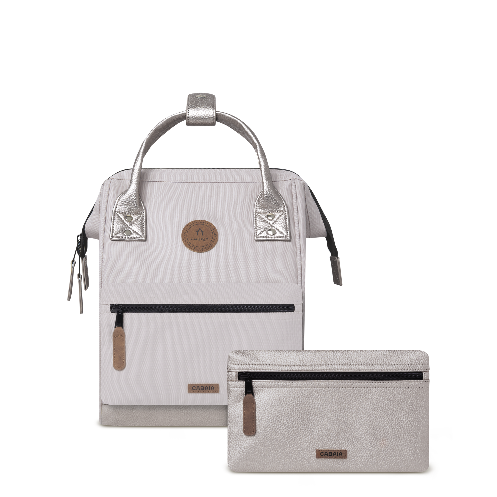 Cabaia Cabaia Adventurer s rugtas Algiers light brown