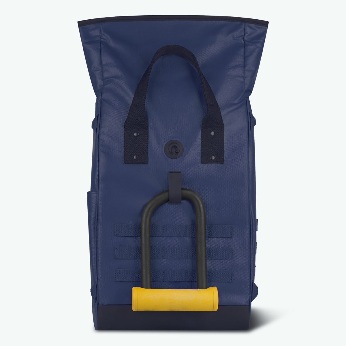 Cabaia Cabaia Explorer M TU 15.6" laptop-rugtas Odense dark blue