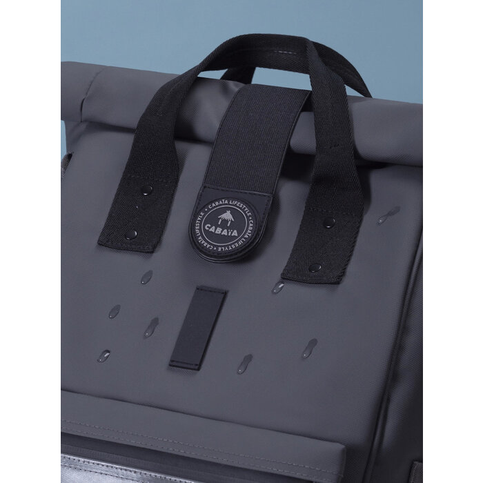 Cabaia Cabaia Explorer M TU 15.6" laptop-rugtas Odense dark blue