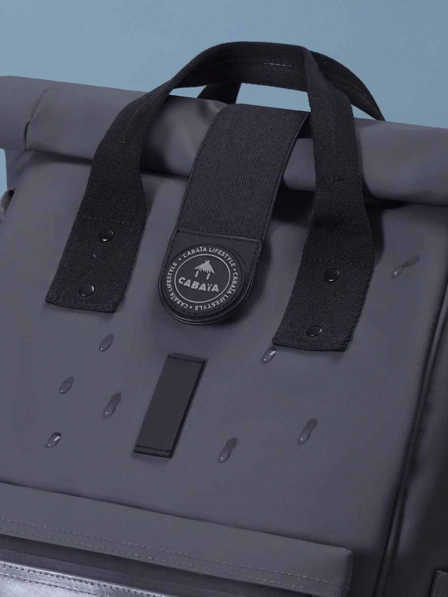 Cabaia Cabaia Explorer M TU 15.6" laptop-rugtas Odense dark blue