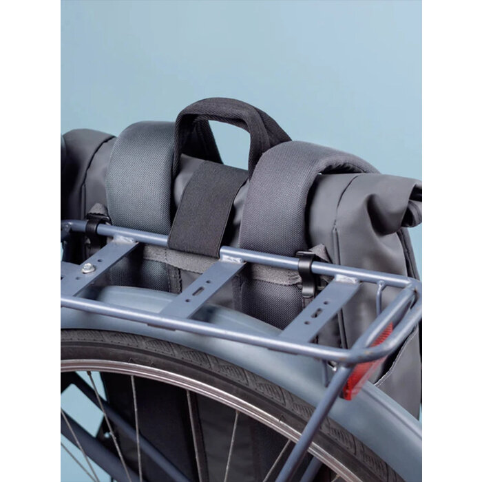 Cabaia Cabaia Explorer M TU 15.6" laptop-rugtas Odense dark blue