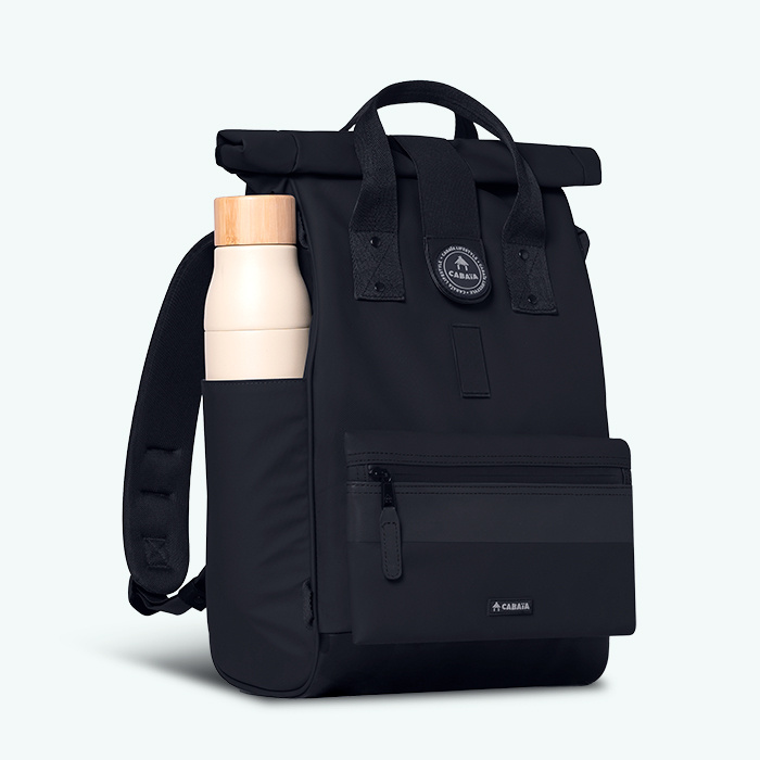 Cabaia Cabaia Explorer M TU 15.6" laptop-rugtas Wellington black