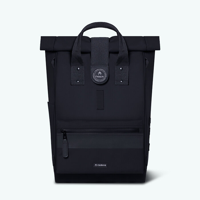 Cabaia Cabaia Explorer M TU 15.6" laptop-rugtas Wellington black
