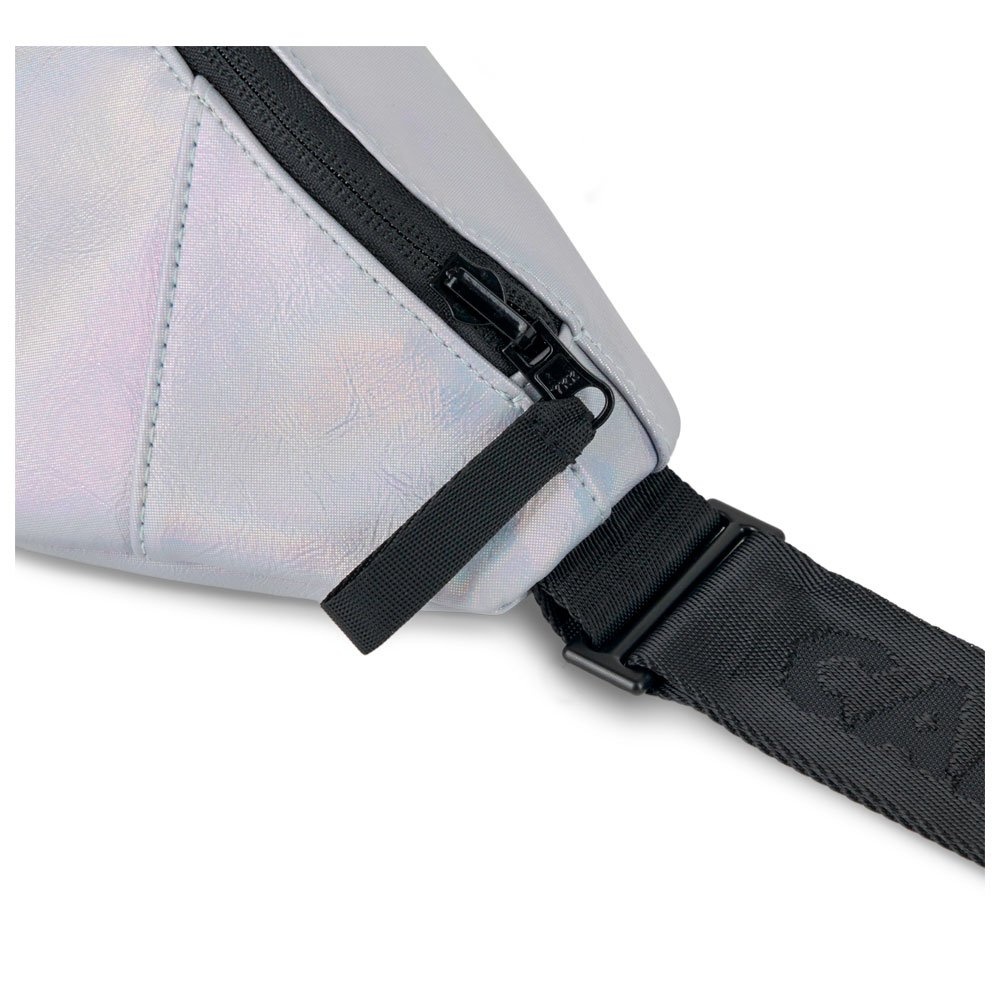 Cabaia Cabaia Belt Bag s heuptas-crossbody rennes silver
