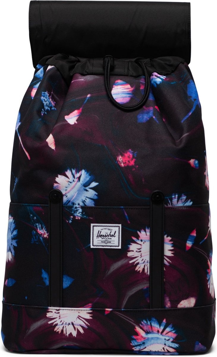 Herschel Herschel Retreat small 15" laptop-rugtas sunlight floral