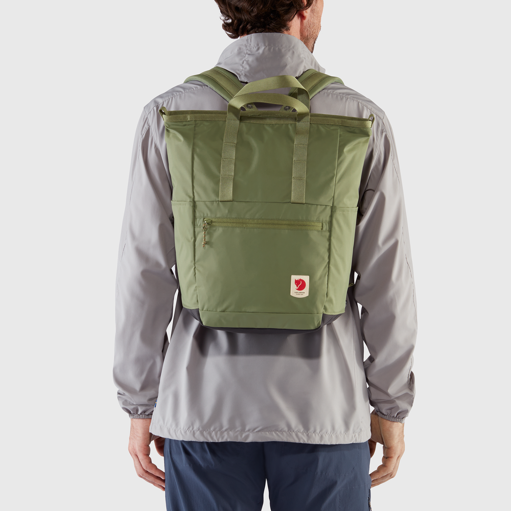 Fjällräven Fjällräven High Coast totepack mountain green