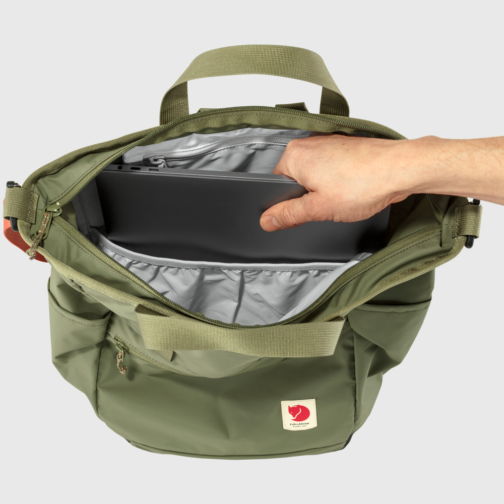 Fjällräven Fjällräven High Coast totepack mountain green