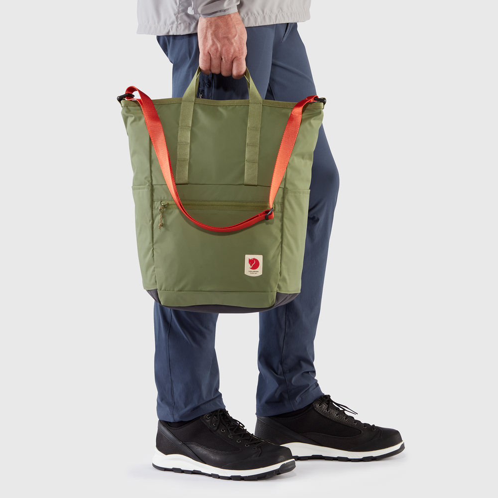 Fjällräven Fjällräven High Coast totepack mountain green
