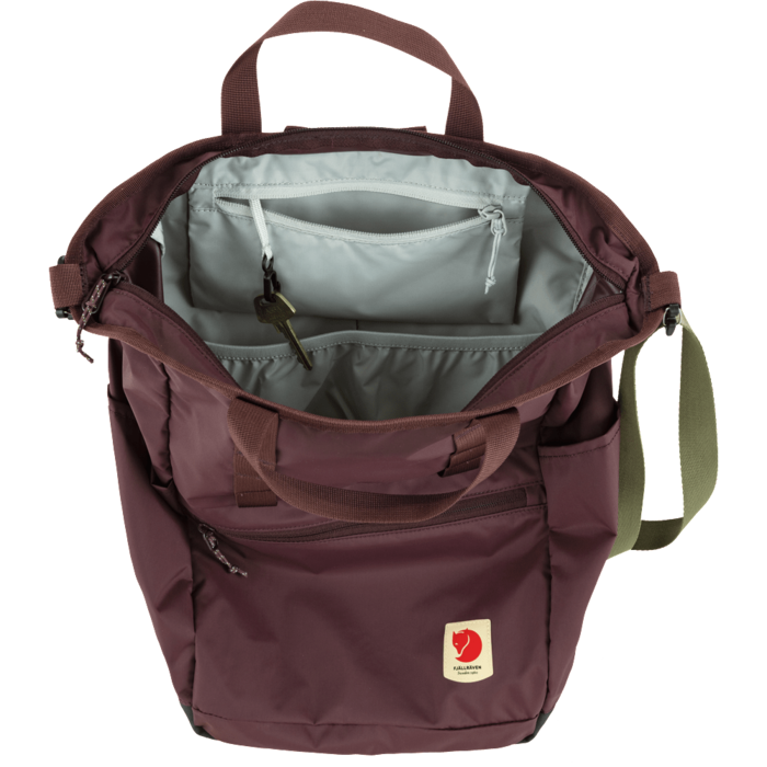 Fjällräven Fjällräven High Coast totepack mountain green