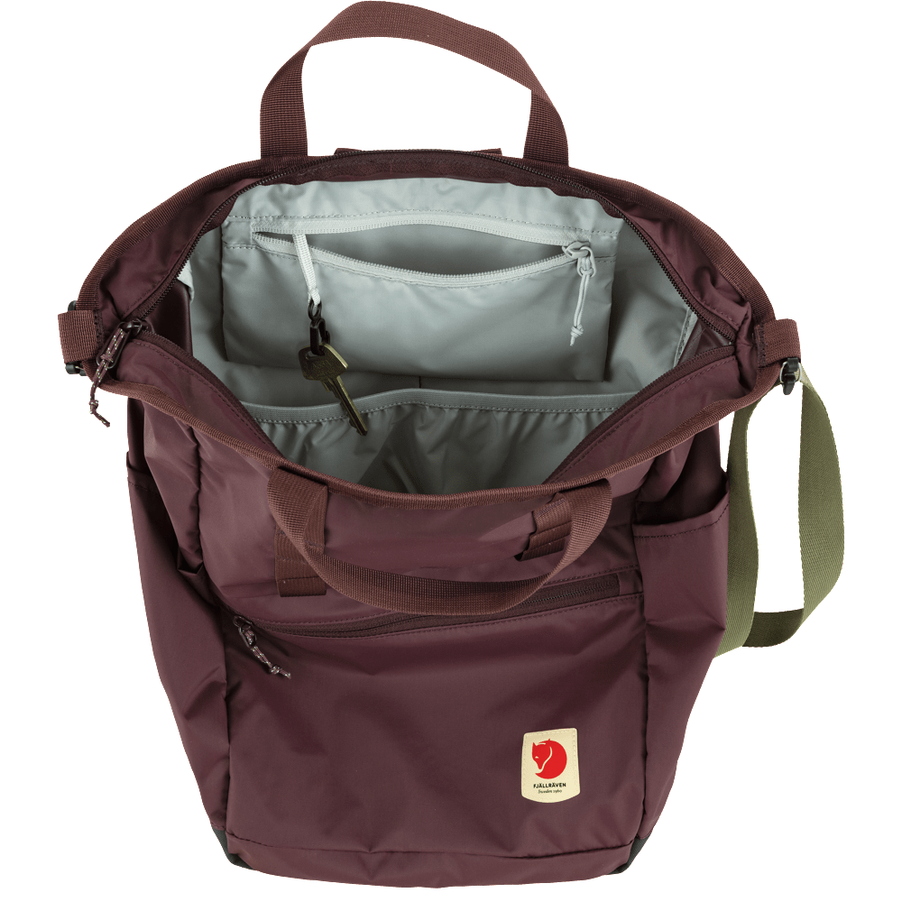 Fjällräven Fjällräven High Coast totepack mountain green