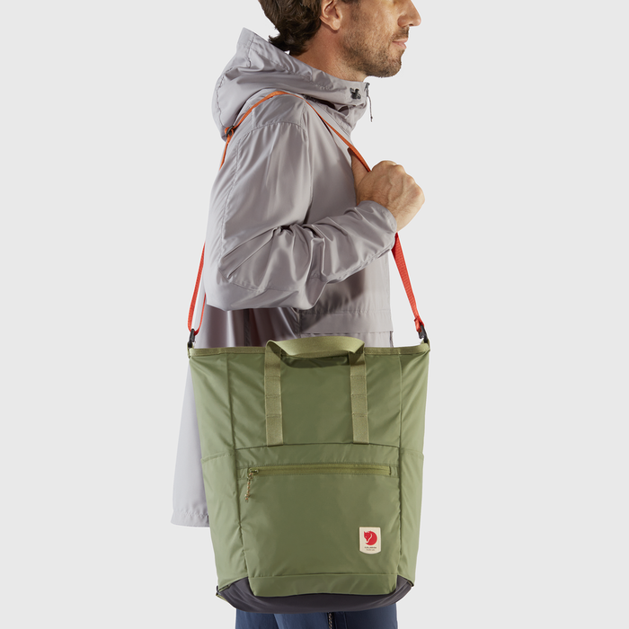 Fjällräven Fjällräven High Coast totepack black