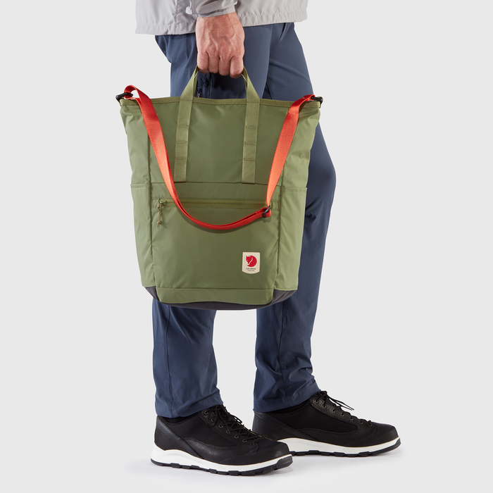 Fjällräven Fjällräven High Coast totepack black