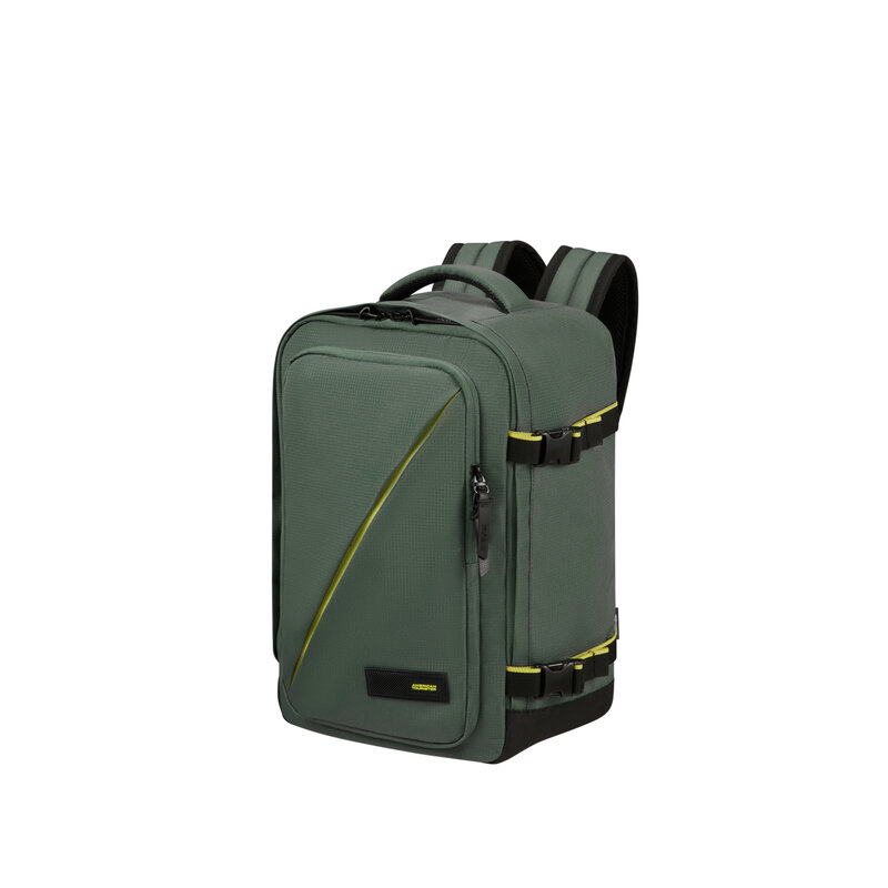 American Tourister Take2Cabin underseater rugtas s dark forest