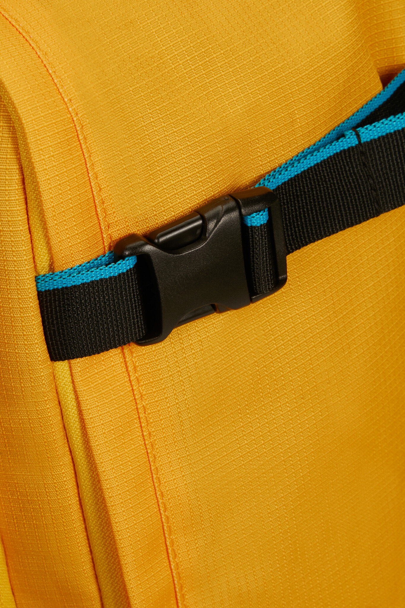 American Tourister Take2Cabin underseater rugtas s yellow