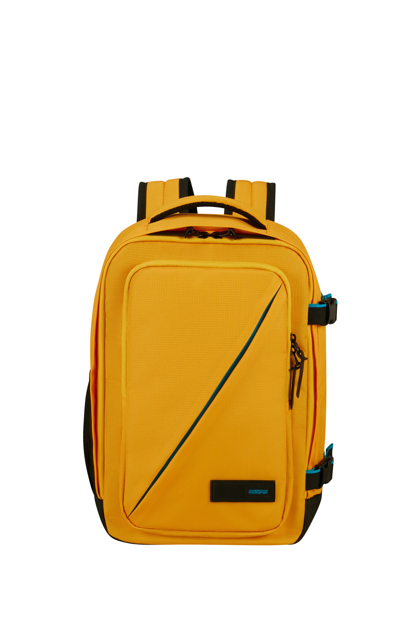 American Tourister Take2Cabin underseater rugtas s yellow
