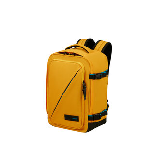 American Tourister Take2Cabin underseater rugtas s yellow