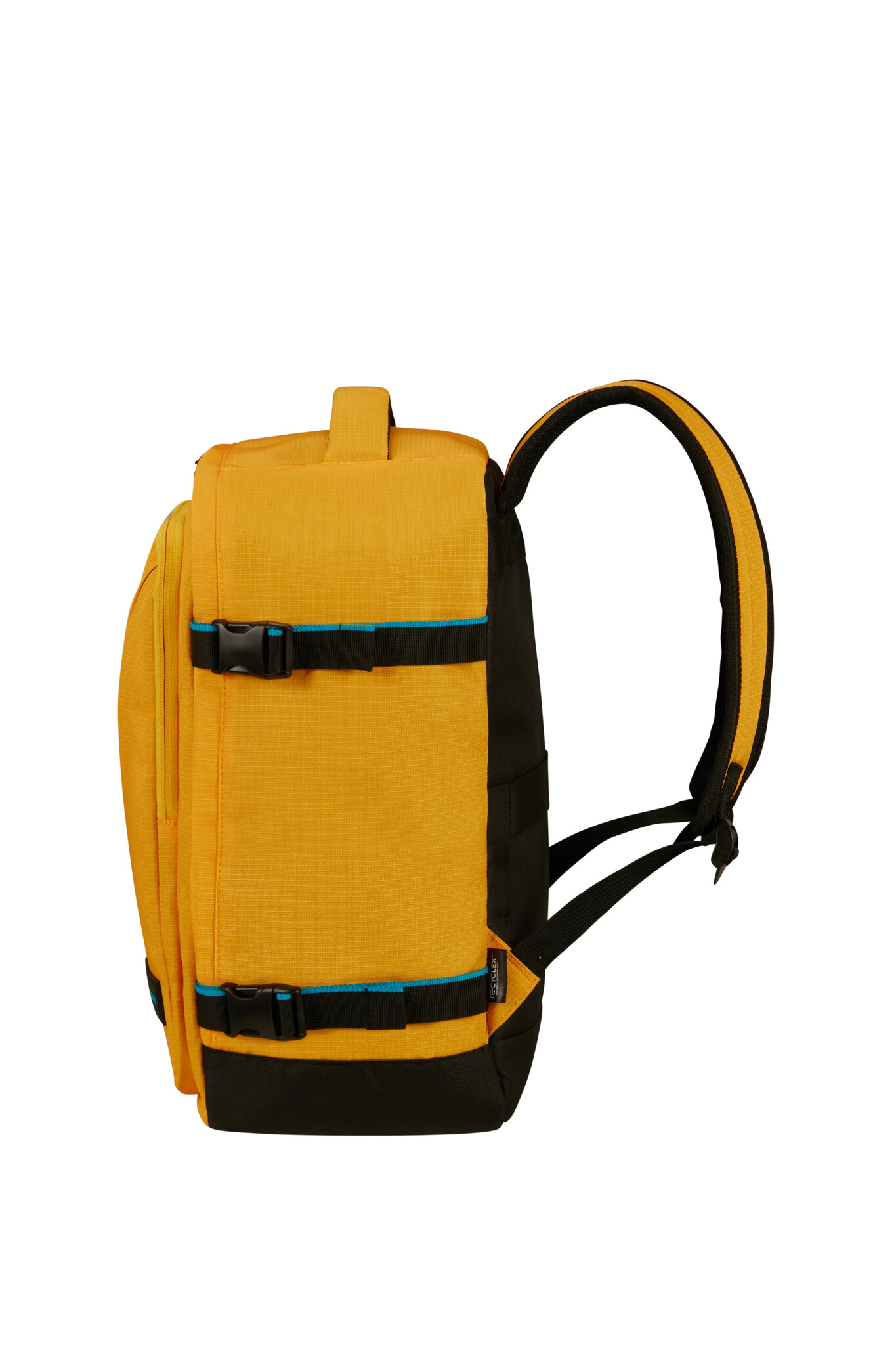American Tourister Take2Cabin underseater rugtas s yellow