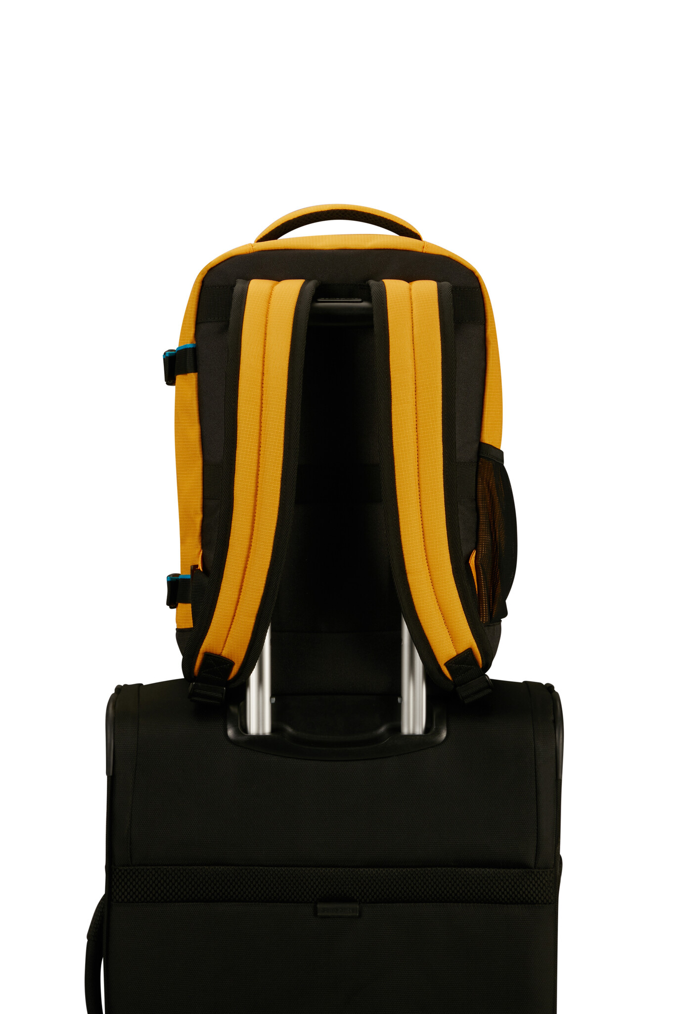 American Tourister Take2Cabin underseater rugtas s yellow