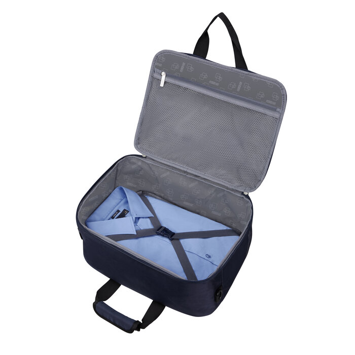 American Tourister AT Summerride boarding bag navy