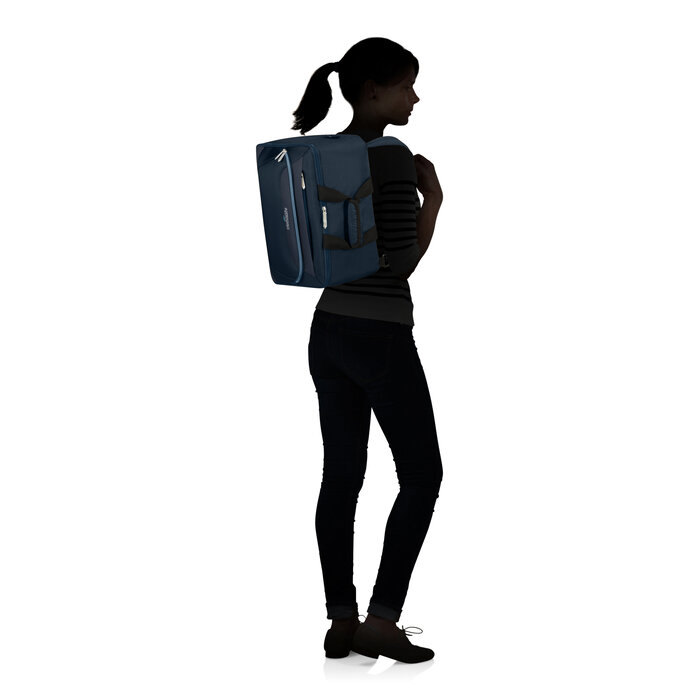 American Tourister AT Summerride boarding bag navy