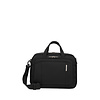 Samsonite Respark 15.6" laptop handbagage-schoudertas zwart