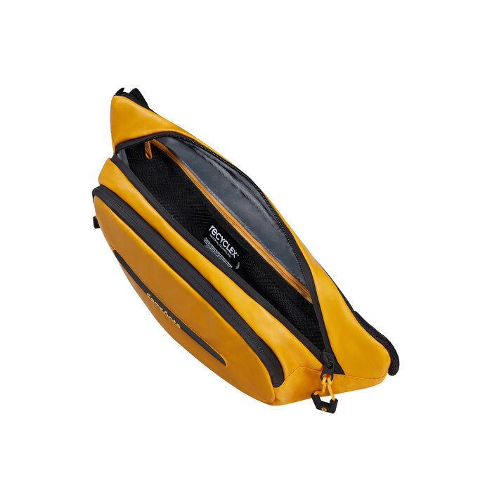 Samsonite Samsonite Ecodiver heuptas geel