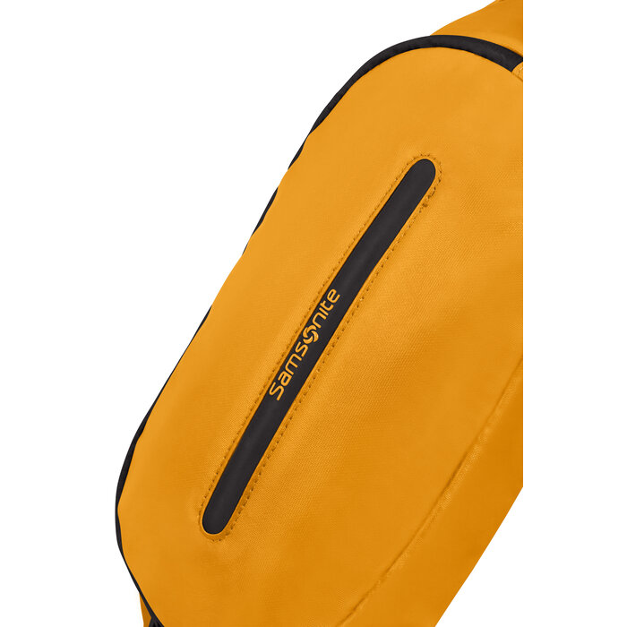 Samsonite Samsonite Ecodiver heuptas geel