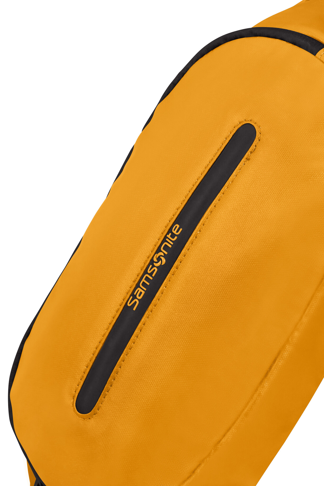 Samsonite Samsonite Ecodiver heuptas geel