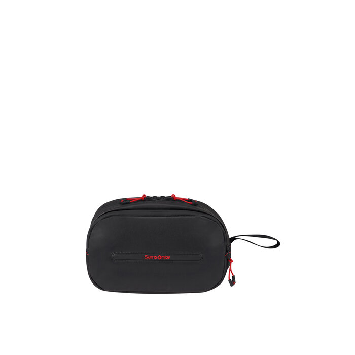 Samsonite Samsonite Ecodiver toilet kit black