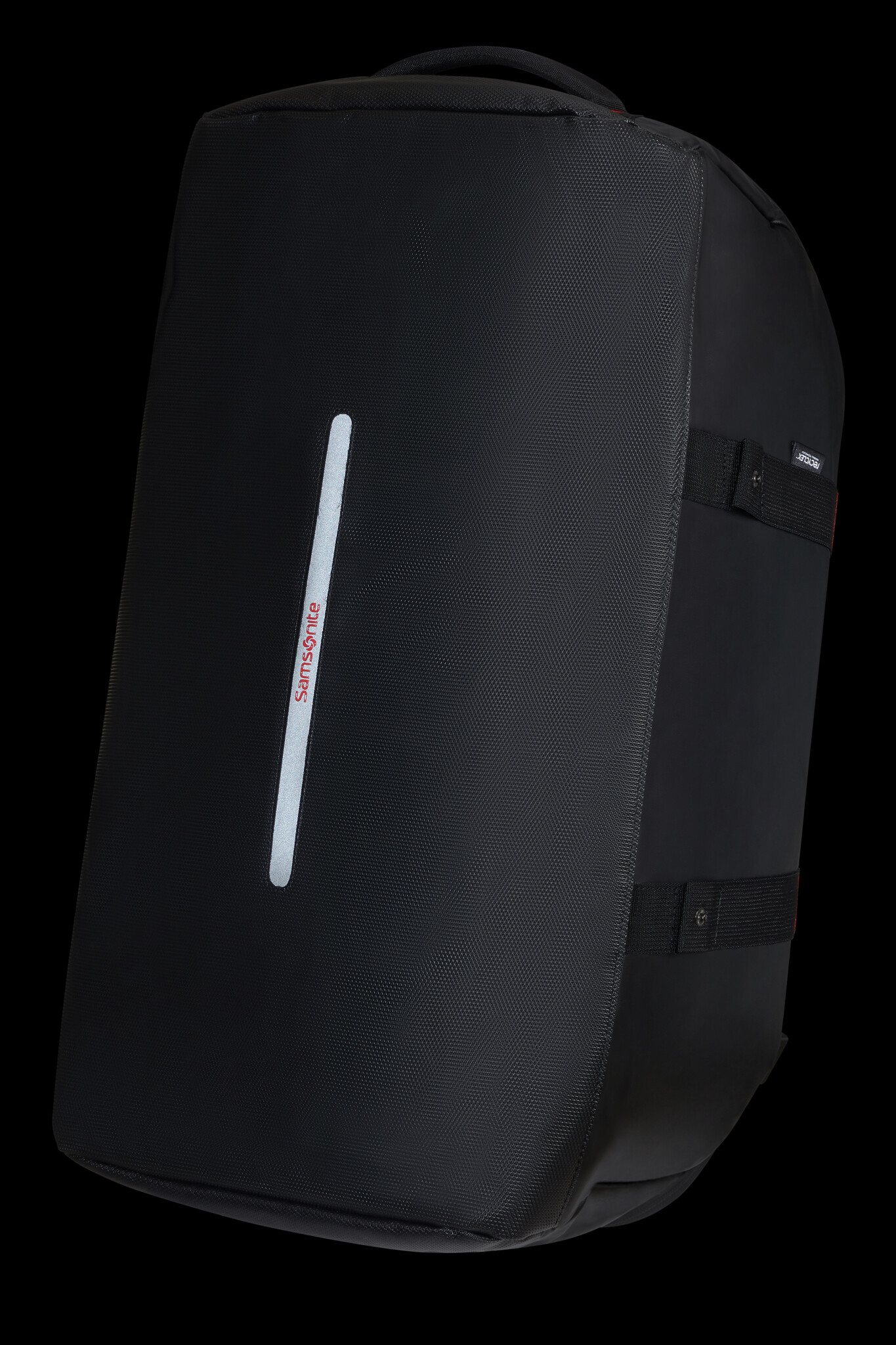 Samsonite Samsonite Ecodiver duffle M 60L reistas zwart