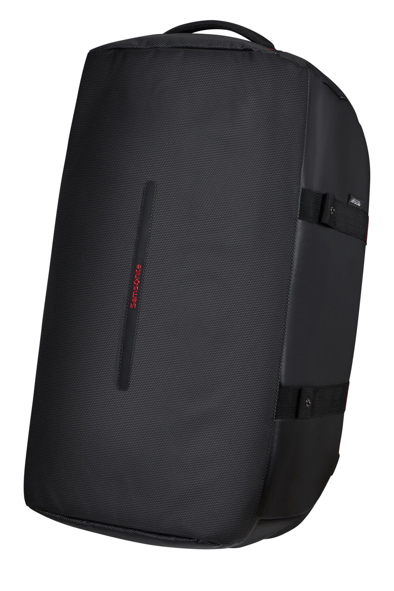 Samsonite Samsonite Ecodiver duffle M 60L reistas zwart