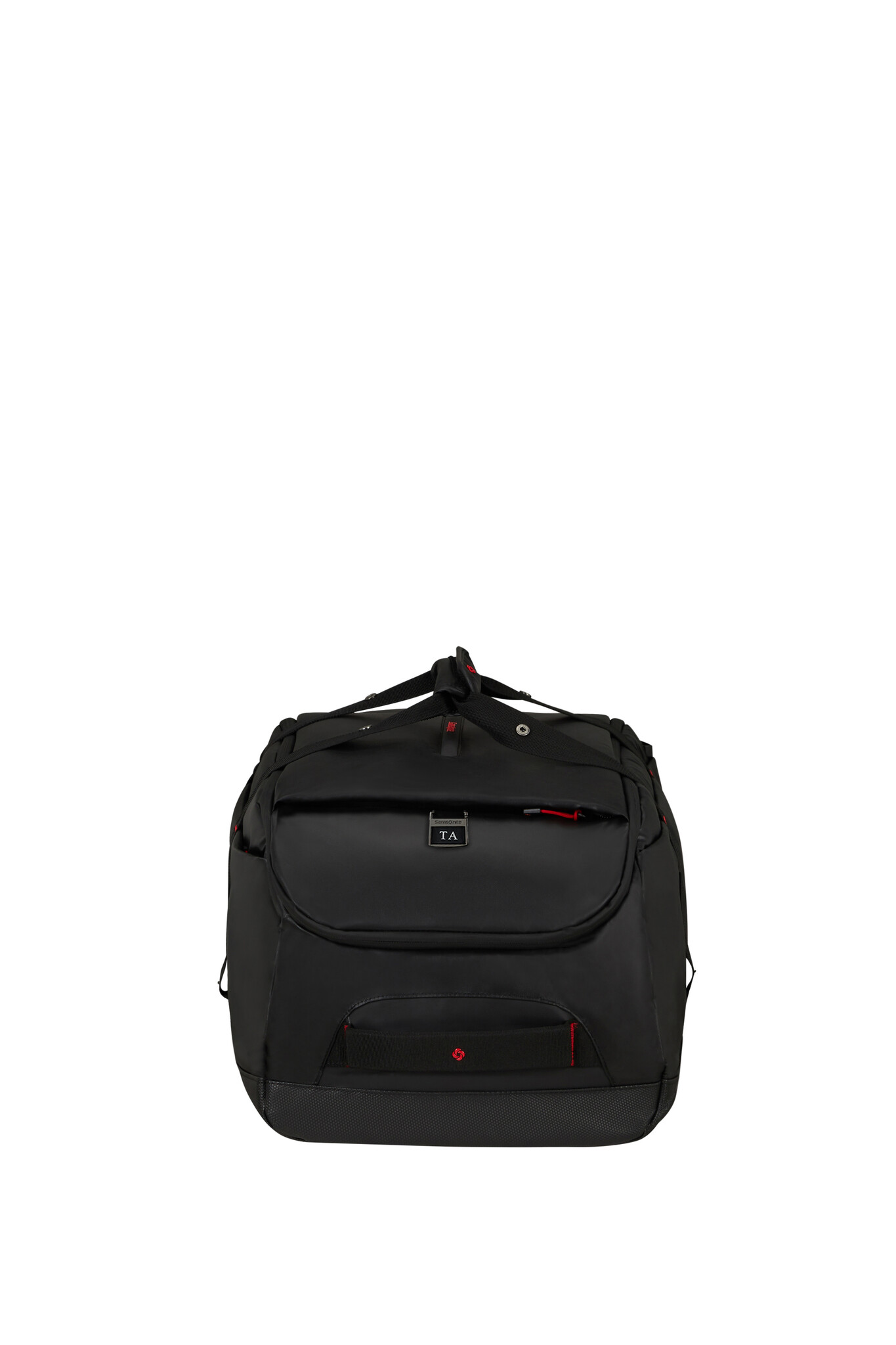 Samsonite Samsonite Ecodiver duffle M 60L reistas zwart