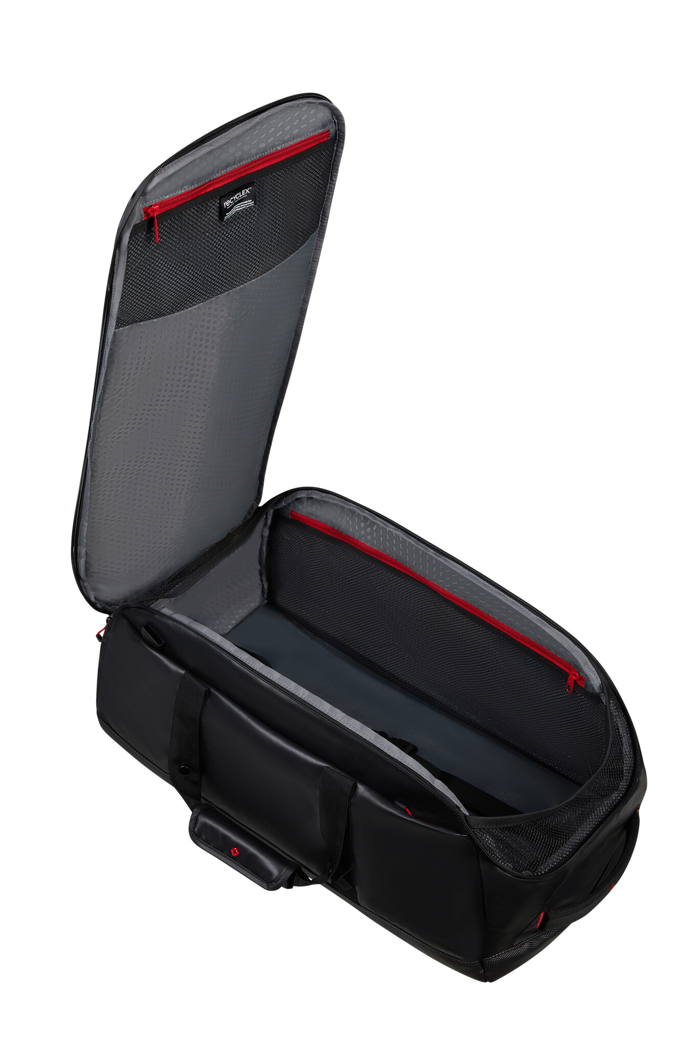 Samsonite Samsonite Ecodiver duffle M 60L reistas zwart